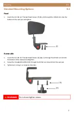 Preview for 9 page of Stealth Products MTMD-42 User Manual