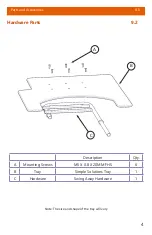 Предварительный просмотр 13 страницы Stealth Products Simple Solutions Lexan Tray Owner'S Manual