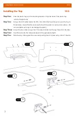 Предварительный просмотр 16 страницы Stealth Products Simple Solutions Lexan Tray Owner'S Manual