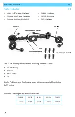 Preview for 8 page of Stealth Products SUS9 Swing Away Series User Manual