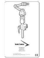 Preview for 2 page of Stealth Products TWB480-FDM Instructions For Mounting