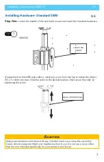 Preview for 16 page of Stealth Products UniLink Headrest Owner'S Manual