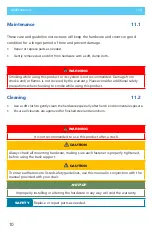 Preview for 19 page of Stealth Products UniLink Headrest Owner'S Manual