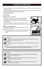 Preview for 7 page of Stealth 0200481 Operator'S Manual