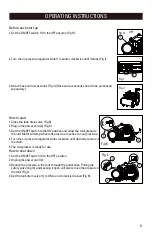 Preview for 9 page of Stealth 0200481 Operator'S Manual