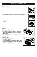 Preview for 9 page of Stealth 3300381 Operator'S Manual