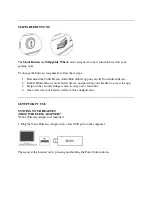 Preview for 10 page of Stealth 700 Gen 2 Xbox Quick Start Manual