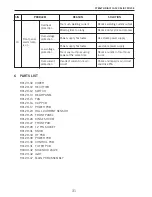 Preview for 31 page of Stealth 9012H Operator'S Manual