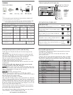 Preview for 2 page of Stealth BBEUZ460 Quick Start Manual