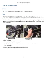 Предварительный просмотр 19 страницы Stealth bomber Owner'S Manual