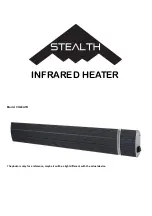 Stealth CH24A7R Manual preview