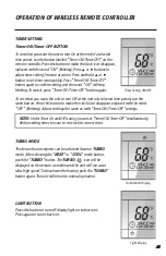 Preview for 11 page of Stealth Designer+ SC-12CC-HP230 Owner'S Manual