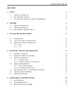 Предварительный просмотр 3 страницы Stealth DIGI-ARC 160PFC MV Operator'S Manual