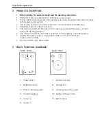 Preview for 4 page of Stealth digi-arc200c dv Operating Instructions Manual