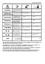 Preview for 7 page of Stealth digi-arc205stl Operating Instructions Manual