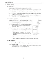 Предварительный просмотр 8 страницы Stealth DIGI-CUT 60-1 Operator'S Manual