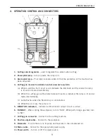 Предварительный просмотр 9 страницы Stealth DIGI-CUT 60-1 Operator'S Manual