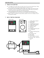 Предварительный просмотр 4 страницы Stealth digi-cut45pfc Operating Instructions Manual