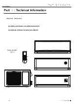 Preview for 4 page of Stealth Emerald SC-09WGLD-HP230 Service Manual