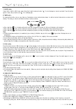 Предварительный просмотр 20 страницы Stealth Emerald SC-09WGLD-HP230 Service Manual