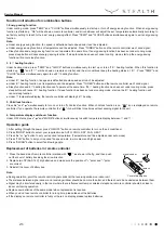 Предварительный просмотр 21 страницы Stealth Emerald SC-09WGLD-HP230 Service Manual