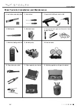 Preview for 32 page of Stealth Emerald SC-09WGLD-HP230 Service Manual