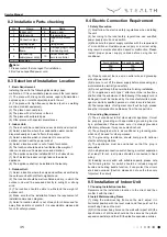 Preview for 35 page of Stealth Emerald SC-09WGLD-HP230 Service Manual