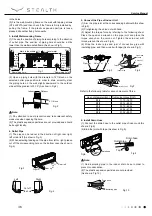 Предварительный просмотр 36 страницы Stealth Emerald SC-09WGLD-HP230 Service Manual