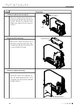 Предварительный просмотр 61 страницы Stealth Emerald SC-09WGLD-HP230 Service Manual