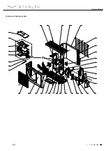 Предварительный просмотр 62 страницы Stealth Emerald SC-09WGLD-HP230 Service Manual
