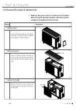 Preview for 69 page of Stealth Emerald SC-09WGLD-HP230 Service Manual