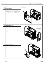 Предварительный просмотр 70 страницы Stealth Emerald SC-09WGLD-HP230 Service Manual