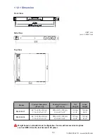 Preview for 6 page of Stealth FR-1501-17 User Manual