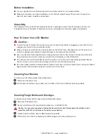 Preview for 4 page of Stealth FR-2002-17 User Manual
