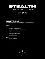 Stealth N7717 Product Manual preview