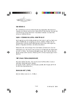 Предварительный просмотр 4 страницы Stealth ST-ASB Manual