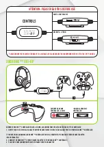 Preview for 2 page of Stealth SX-01 Setup Instructions