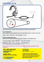 Предварительный просмотр 4 страницы Stealth SX-02 Setup Instructions