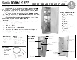 Предварительный просмотр 1 страницы Stealth Tactical DORM User Instruction Manual