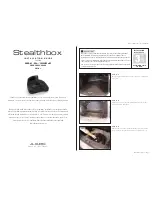 Stealthbox SB-K-SL Installation Manual preview