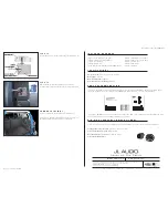 Предварительный просмотр 3 страницы Stealthbox SB-T-FJ/12W1v3 Installation Manual