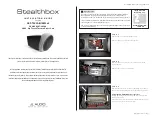 Stealthbox SB-T-TACCAB/10W3v3 Installation Manual preview