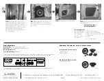 Preview for 3 page of Stealthbox Stealthbox SB-T-SEQ/10W3 Installation Manual