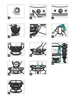 Preview for 4 page of Steam Cuisine VC 4002 User Instructions