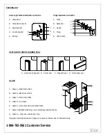 Preview for 5 page of Steam Planet MA6020 Installation And Operation Manual