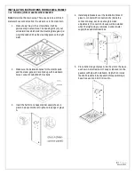 Preview for 8 page of Steam Planet MA6020 Installation And Operation Manual