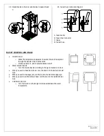 Preview for 11 page of Steam Planet MA6020 Installation And Operation Manual