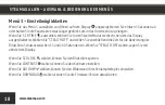 Preview for 20 page of STEAMAX Alien 220W User Manual