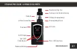 Preview for 9 page of STEAMAX PROCOLOR MIT TFV8 BIG BABY CLEAROMIZER User Manual