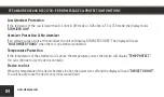 Preview for 86 page of STEAMAX REULEAUX RX2 21700 User Manual